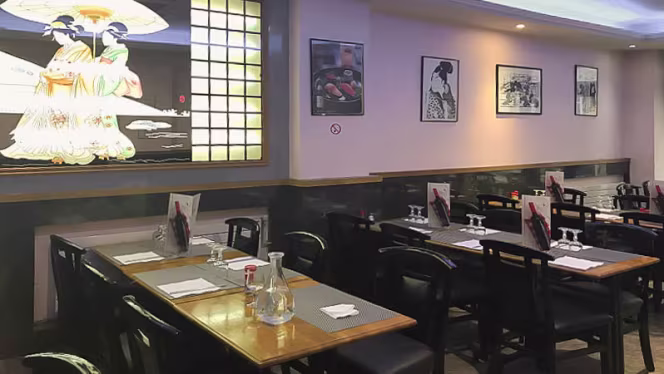 Momidji - Restaurant - Paris