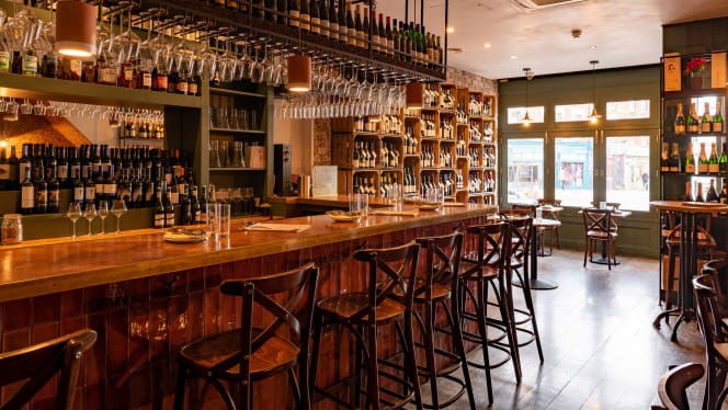 Humble Grape Crouch End - 6