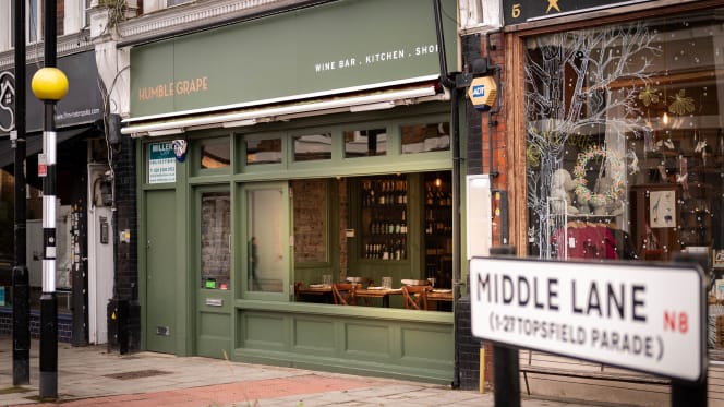 Humble Grape Crouch End - 8