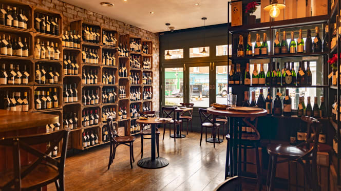 Humble Grape Crouch End - 7