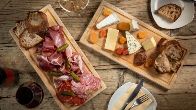 Humble Grape Crouch End - 9