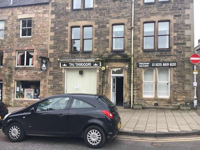 Taj Tandoori Jedburgh - 4