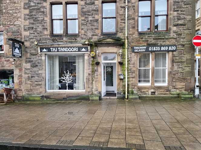 Taj Tandoori Jedburgh - 2