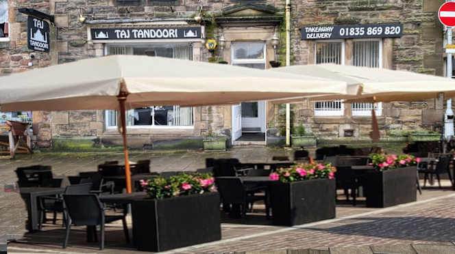 Taj Tandoori Jedburgh - 3