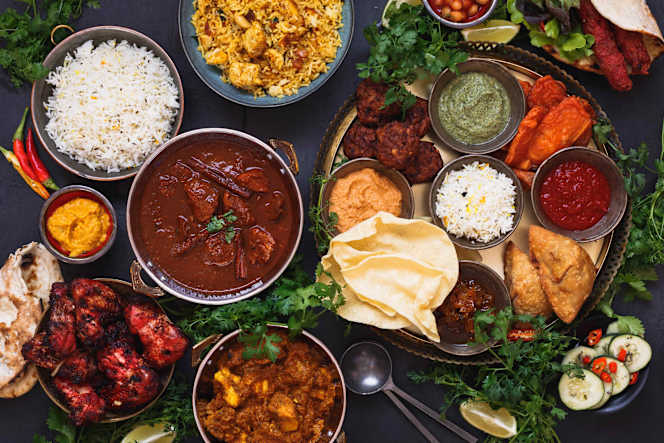 Taj Tandoori Jedburgh - 1