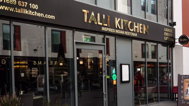 Talli Kitchen - 4