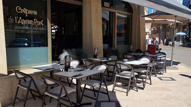 La Crêperie de l'Ancien Port - 9