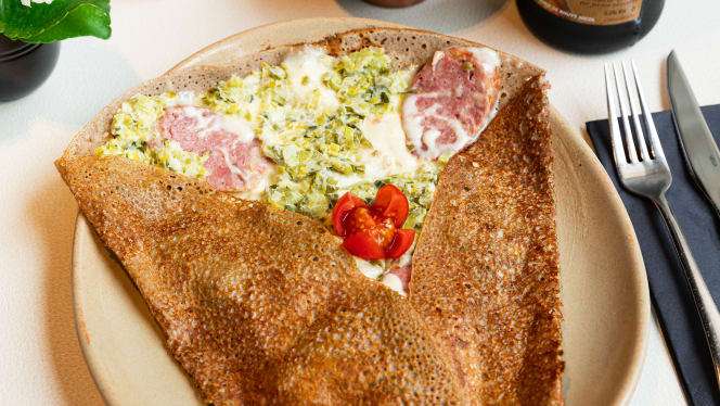 La Crêperie de l'Ancien Port - 2