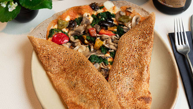 La Crêperie de l'Ancien Port - 1