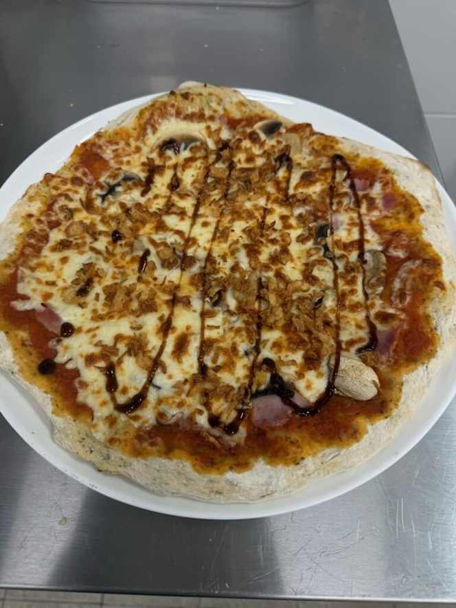 29 Street Pizzburger - 7