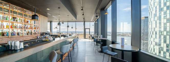 Gino D’Acampo Sky Bar Liverpool - 9