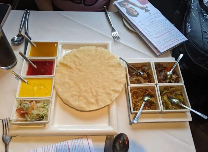 Hampton Wick Tandoori - 0