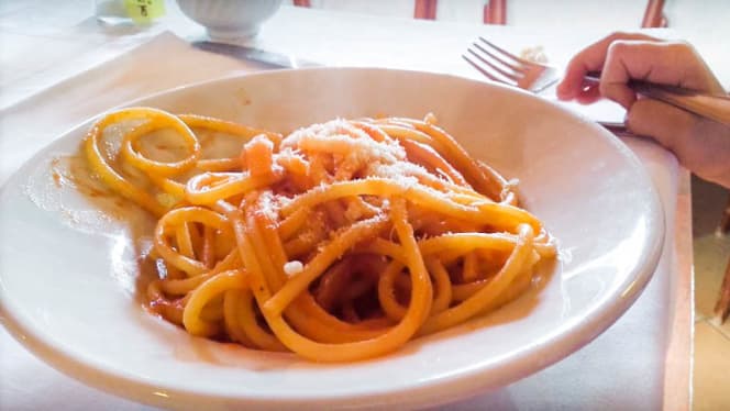 Trattoria Da Augusto - Ladispoli - 1