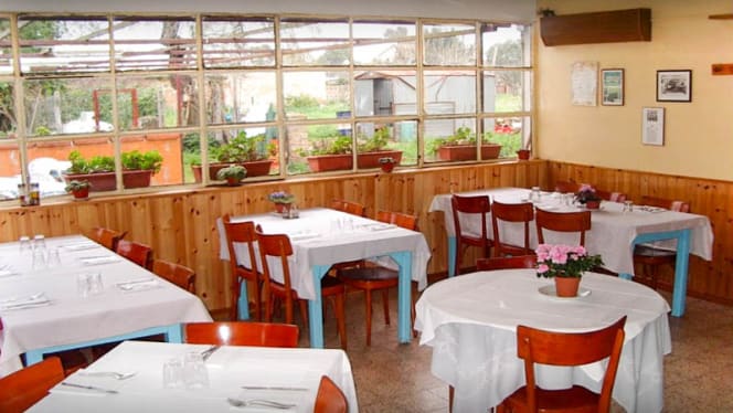 Trattoria Da Augusto - Ladispoli - 0