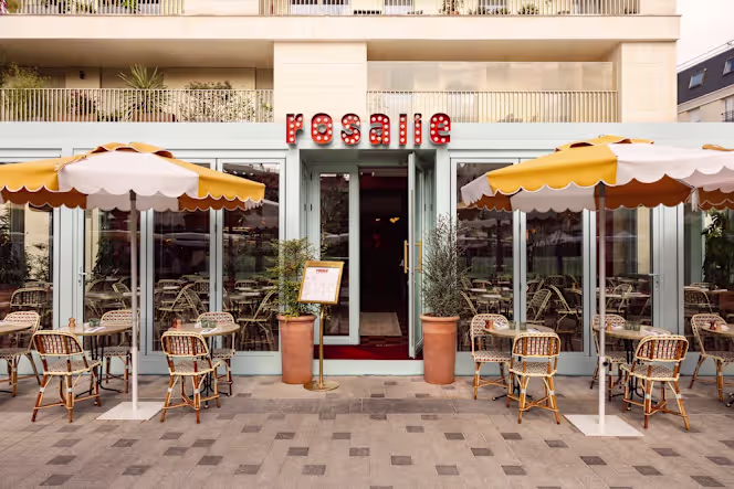 Rosalie - Antony - 0