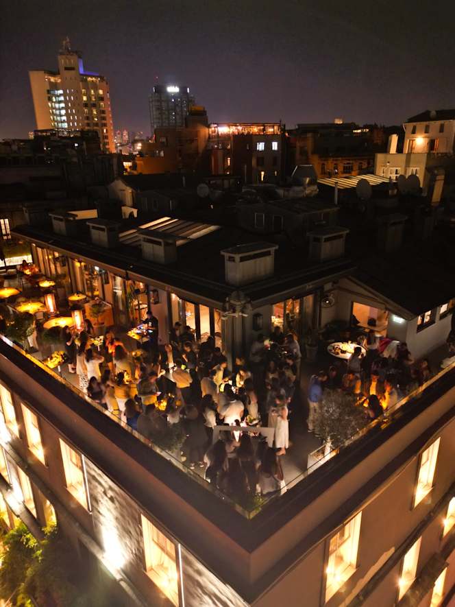 Béatrice Rooftop, Restaurant - 2