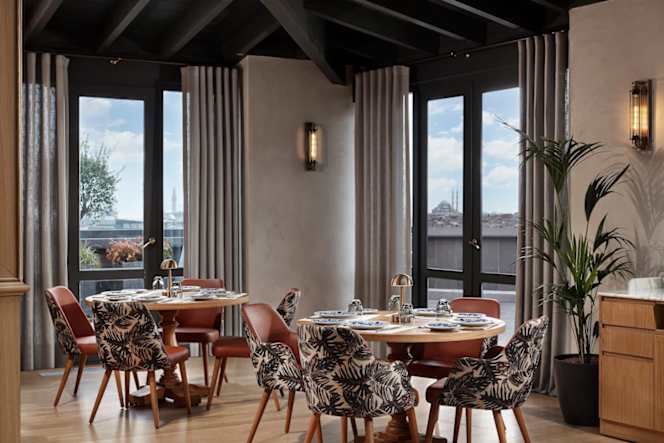 Béatrice Rooftop, Restaurant - 8