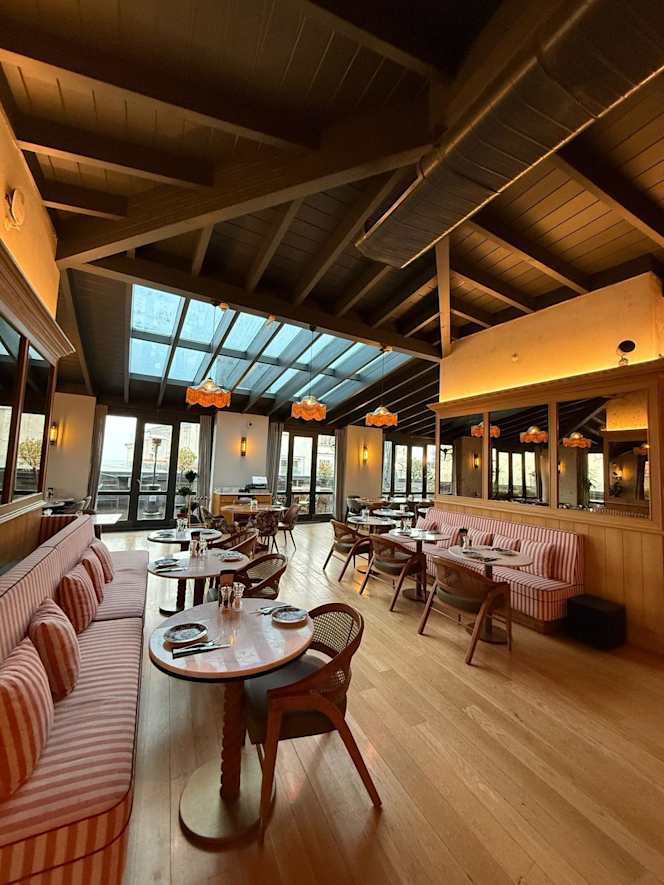 Béatrice Rooftop, Restaurant - 1