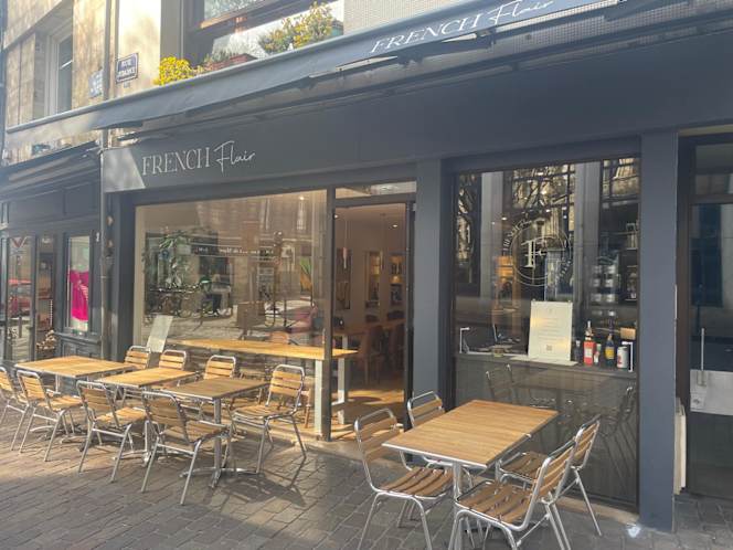 French Flair Bordeaux - 6