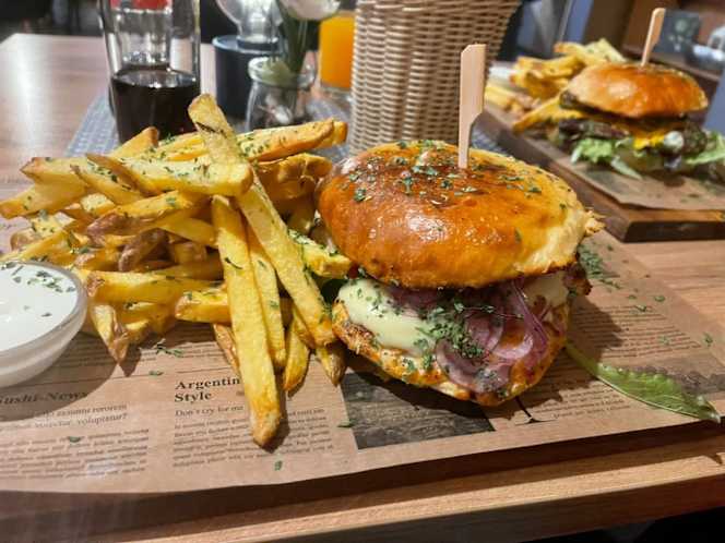 Nikolsdorfer Burger - 5