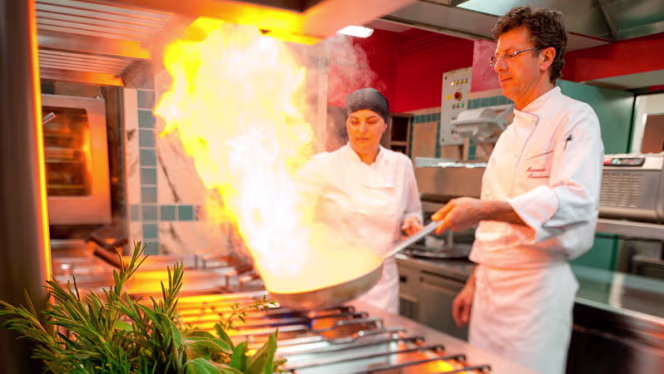 Tramanda' Ristorante Vineria - 9