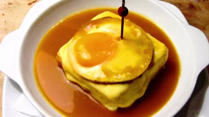 Francesinhas da Baixa (Porto) - 9