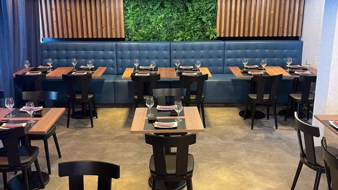 Edo Sushi Lumiar - 8