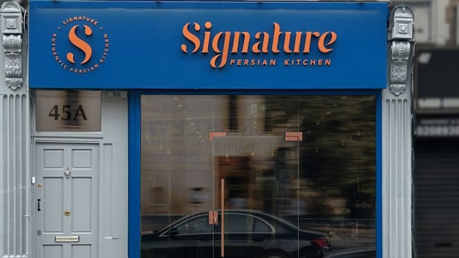 Signature Persian Kitchen - 4