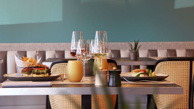 Le Comptoir d’Henri – Hotel l’Europe - 4