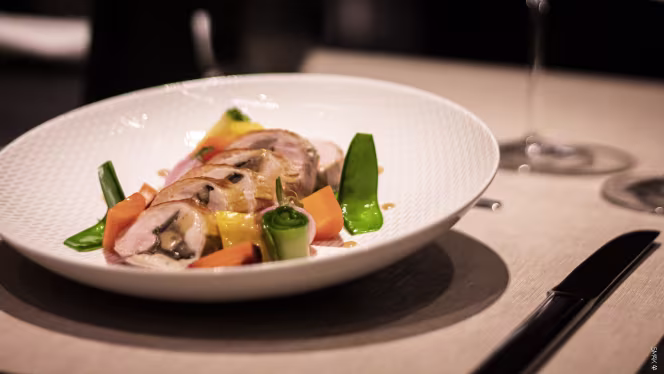 Le Comptoir d’Henri – Hotel l’Europe - 0