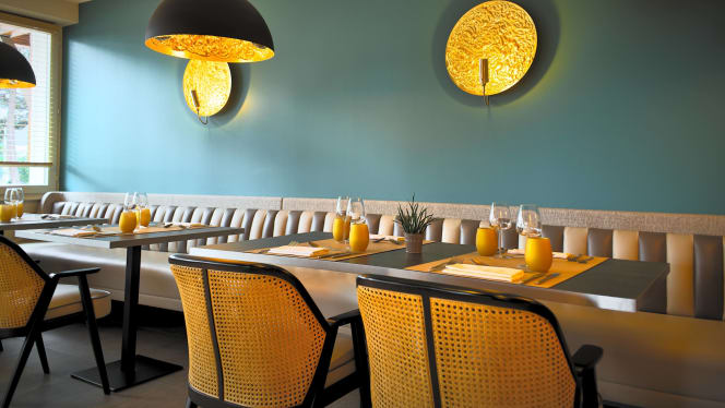 Le Comptoir d’Henri – Hotel l’Europe - 6