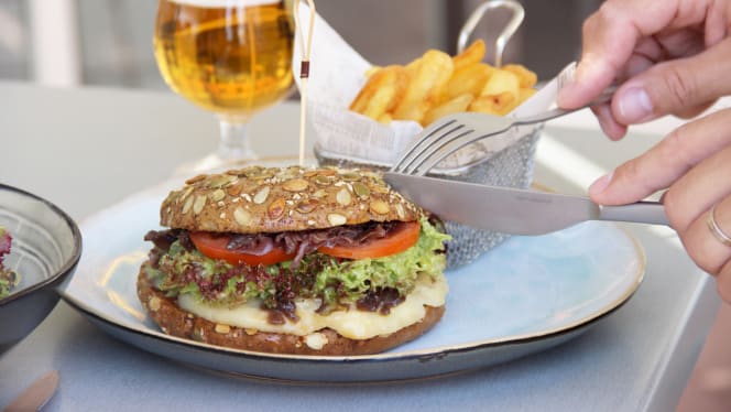 Le Comptoir d’Henri – Hotel l’Europe - 5