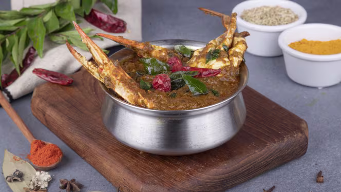 Anjappar Indian Restaurant - Amsterdam - 5