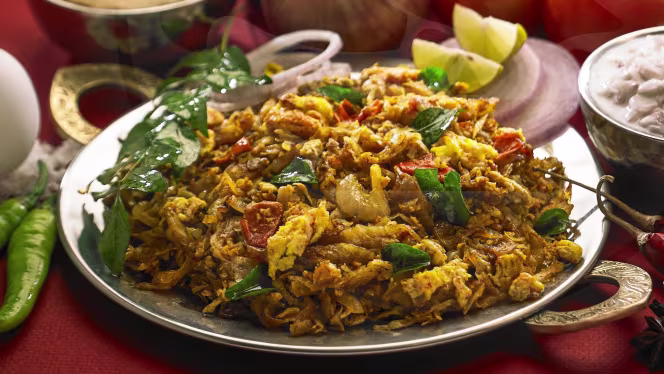 Anjappar Indian Restaurant - Amsterdam - 9