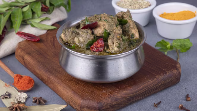 Anjappar Indian Restaurant - Amsterdam - 6