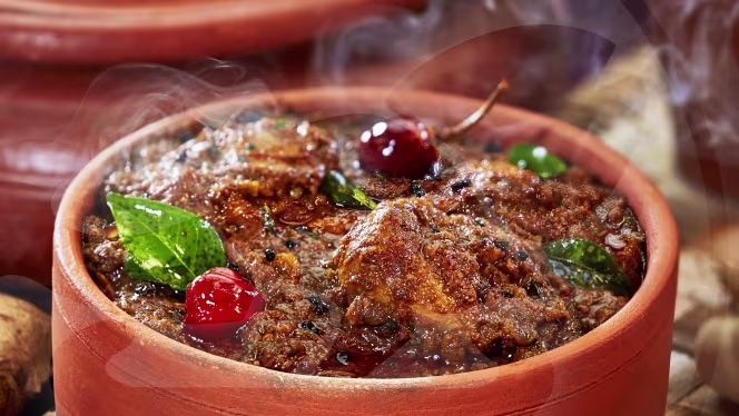 Anjappar Indian Restaurant - Amsterdam - 7