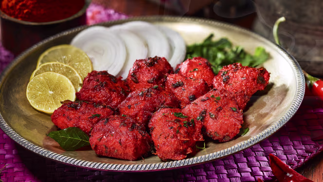 Anjappar Indian Restaurant - Amsterdam - 8