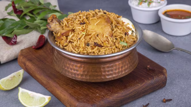 Anjappar Indian Restaurant - Amsterdam - 1