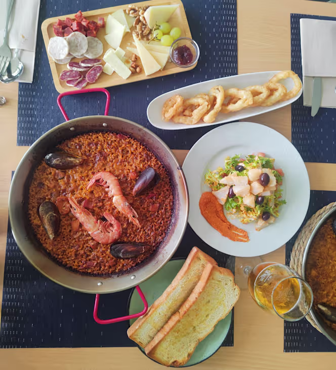 La Candela Olesa - 1