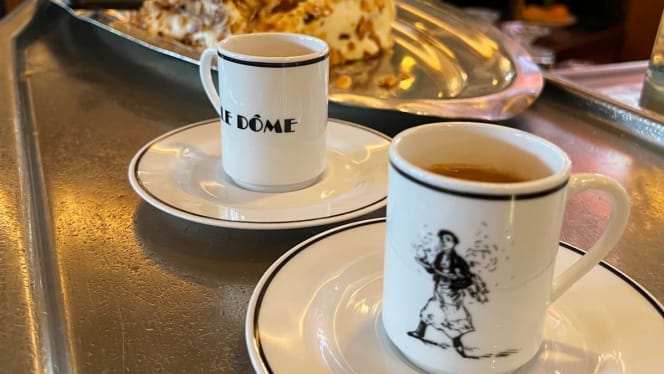Le Dôme - 1