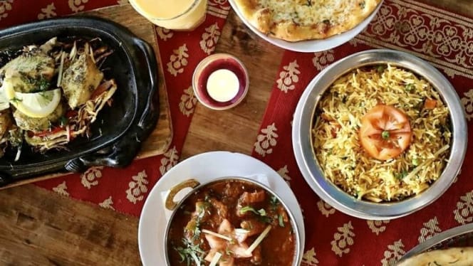 Kesar Indien Restaurang - 0