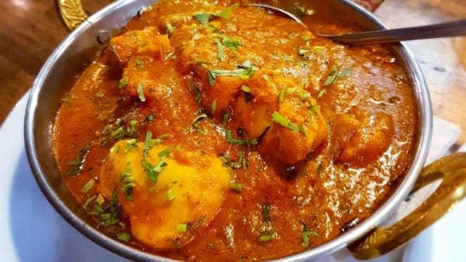 Kesar Indien Restaurang - 4