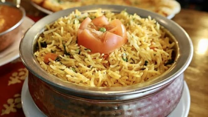 Kesar Indien Restaurang - 1