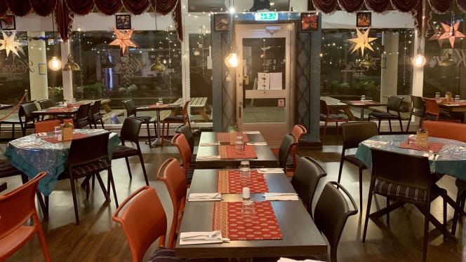 Kesar Indien Restaurang - 8