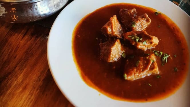 Kesar Indien Restaurang - 3