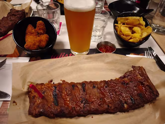 Roadhouse San Lazzaro - 1