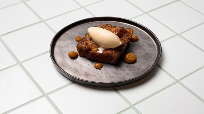 É um Restaurante - Lisbon - 5