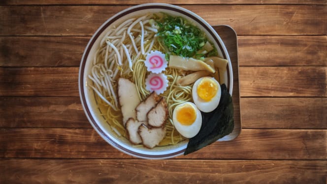 Ichi Ramen Aboukir - 3