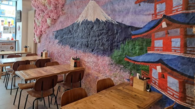 Ichi Ramen Aboukir - 7