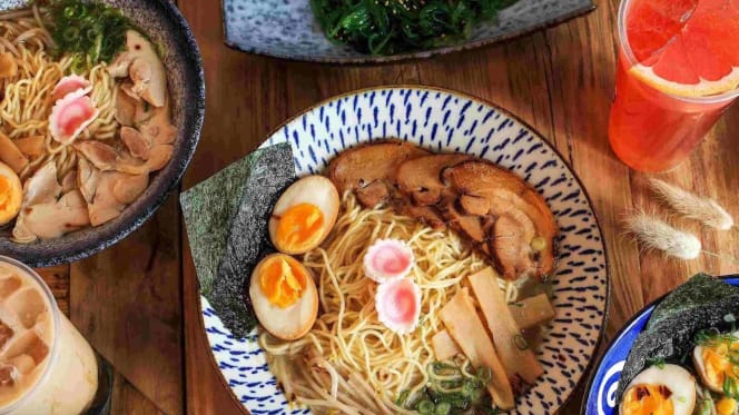 Ichi Ramen Aboukir - 5